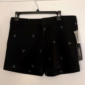 Jones & CO black short, US size 8